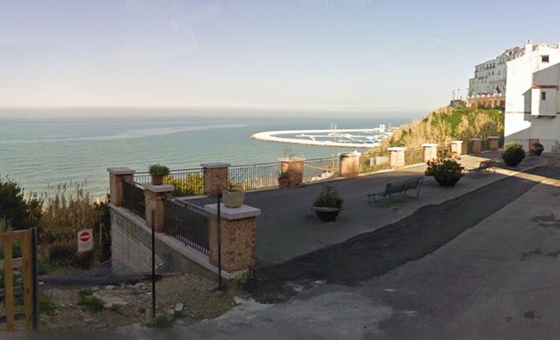Hotel Piccolo Paradiso Di Rodi Garganico Exterior foto