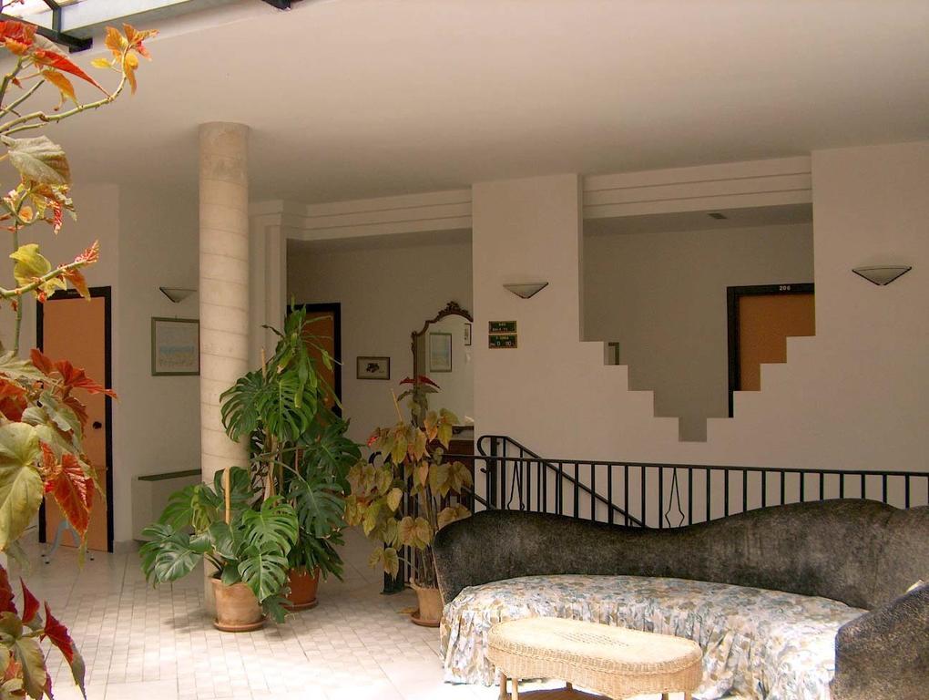 Hotel Piccolo Paradiso Di Rodi Garganico Exterior foto